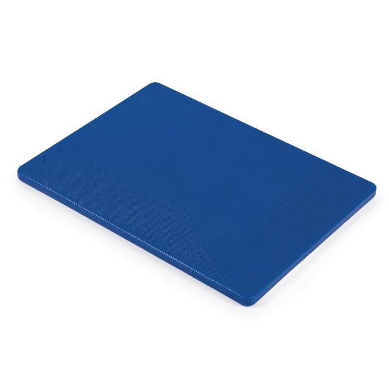 Hygiplas gh791 snijplank klein, 229 x 305 x 12 mm, blauw