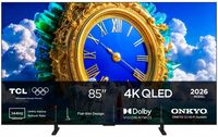 TCL 85A400 / QLED / 85 inch / 2026