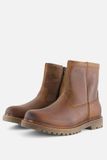 Outfielder Boots cognac Leer - Maat 43