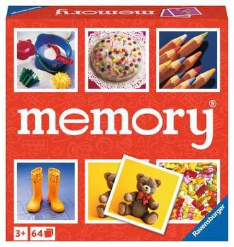 Ravensburger Memory Junior - Bordspel - 3+ jaar