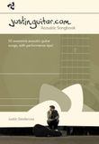 THE JUSTINGUITAR.COM THE ACOUSTIC SONGBOOK GUITARE