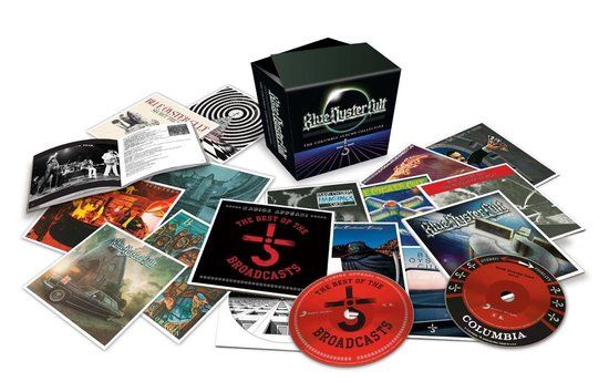 Blue Oyster Cult - The Columbia Albums Collection - CD - 7CD Box Set