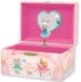 Giggle and Honey Muziekdoos Juwelen Dierenballerina Swan Lake Sieradendoos