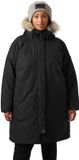 Helly Hansen Senja Plus Parka Zwart 2XL Vrouw