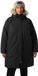 Helly Hansen Senja Plus Parka Zwart 2XL Vrouw