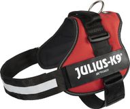 K9 Julius K9 IDC Powertuig/Harnas - Maat 2/XL - 71-96cm - Rood