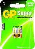 GP Batteries Super Alkaline N pile jetable - 2 pièces