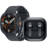 Samsung Galaxy Watch Ultra 2 5G Titane Noir 47mm + Samsung Galaxy Buds4 Pro Noir
