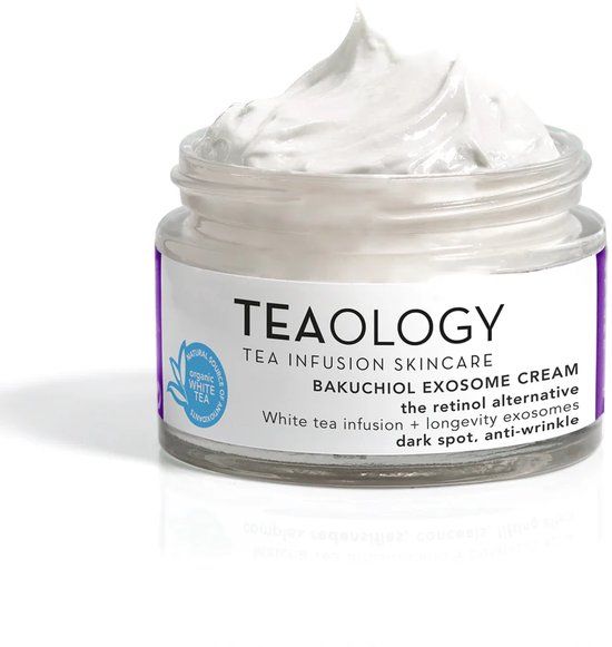 Teaology Bakuchoil Exosome Cream - Anti-Age Gezichtscrème