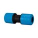 Riegler 67.032 Rechte connector PP, voor buitendiameter slang 32 mm, werkdruk max. 16 bar.