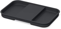 Sotech Ninka eins2vier Deksel voor 4.2 L / 5.5 L / 8 L afvalbak 214 x 140 x 17 mm donkergrijs