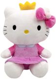 Joy Toy (IT) Joy Toy Plush Figure Hello Kitty Princess 14 cm