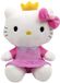 Joy Toy (IT) Joy Toy Plush Figure Hello Kitty Princess 14 cm