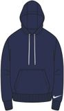 Nike Park 26 Fleece Hoodie Heren - Maat S