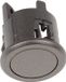 WHIRLPOOL - Bouton Gris Plastique - 480120100932