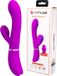 International Dreamlove S.A.U. Vibe avec Vibrateur à Lécher - Violet