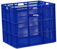 Softee Kunststof mand Azul - 30 Blauw