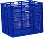 Softee Kunststof mand Azul - 30 Blauw
