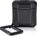 ITSKins Spectrum Solid cover pour Apple Airpods 1 & 2 - Noir
