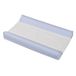 Cambrass 45444 matelas à langer Coton, Polyester Bleu Plat