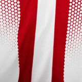 Stanno Vivid Shirt - Rood/Wit - Maat XXL