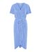 YAS Jurk 'YASOLINDA' royal blue/koningsblauw