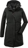 Killtec KOW 165 Women Parka - Outdoorjas - Dames - Olijfgroen - Maat 36