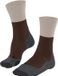 FALKE Heren Sokken Chestnut (5534) Colorblock 39-41