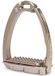 Tech Stirrups Venice Dressage Plus Veiligheidsstijgbeugels - Bruin