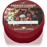 Kringle Candle Cinnamon Apple Wreath Geurkaarsen 42 gr