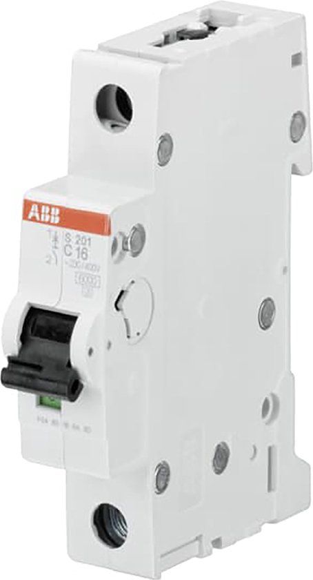 ABB System pro M Compacte Stroomonderbreker - 2CDS251001R0984 - E2ZUR