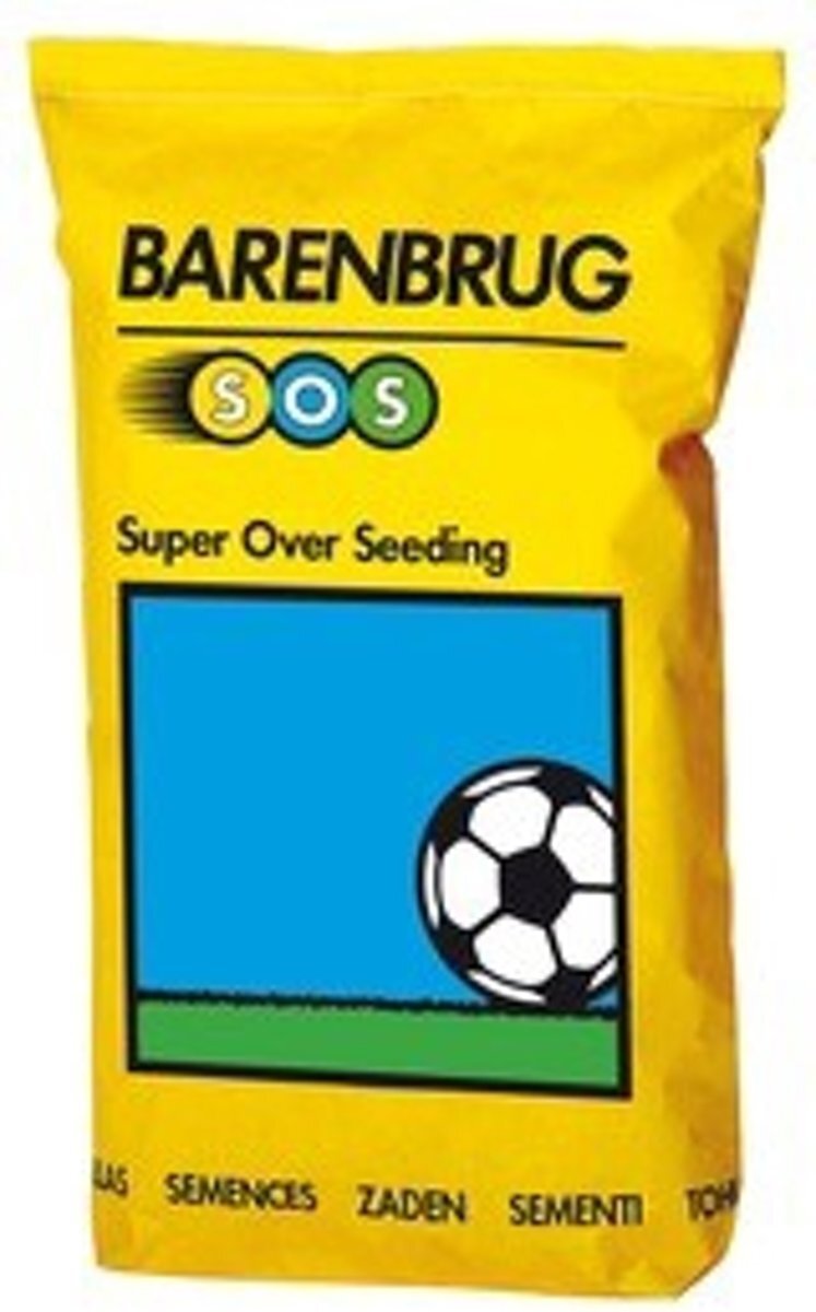 BARENBRUG Super Over Seeding (SOS) 15kg
