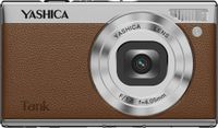 Yashica Tank Compact brown