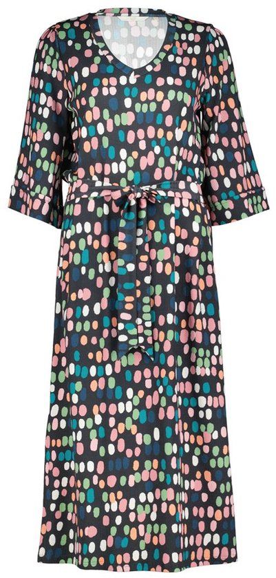DIDI Dames Dress Harmony Pixelle print maat 42