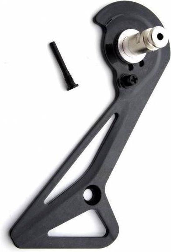 Shimano Dura-Ace RD-R9150 Outer Guide Plate 12.5cm - Black