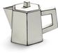 Serax Annebet Philips Carte Blanche theepot 1 litre blanc / noir