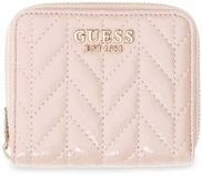 GUESS Cheryl SLG Zip Around Wallet Light Rose