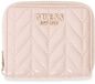 GUESS Cheryl SLG Zip Around Wallet Light Rose