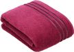 Vossen Cult de Luxe handdoek purple rain 67/140