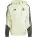 Adidas Real Madrid Sweatshirt à capuche 2025/26