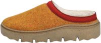 JOSEF SEIBEL Carmaux 06 dames pantoffels oranje-kombi textiel maat 37