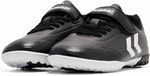 Hummel Top Star Turf Junioren Voetbalschoenen Zwart EU 36 Kinderen