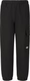 ZIGZAG Outdoor-Hose Ingur Kinderen Unisex Zwart Maat 140