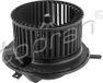 TOPRAN Ventilateur d'habitacle 113 720 pour VW pour Golf V hatchback (1K1)