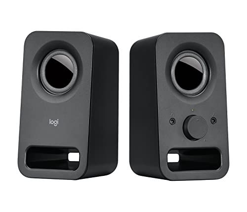 Logitech Z150 Multimedia Speakers - Zwart