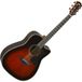 Yamaha A3R Rosewood Guitare électro-acoustique Tobacco Brown Sunburst