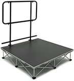 Gear4music Portable Conductors Podium
