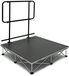 Gear4music Portable Conductors Podium