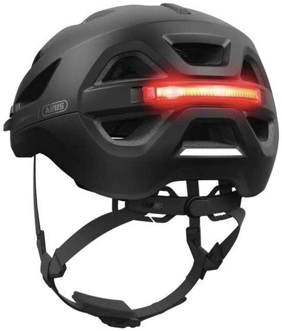 ABUS Urban-I 4.0 ACE velvet black S 51-55cm