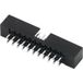 W & P Products 635-16-1-00 Connecteur mâle Pas: 2 mm Nombre total de pôles: 16 Nombre de rangées: 2 1 pièce(s)